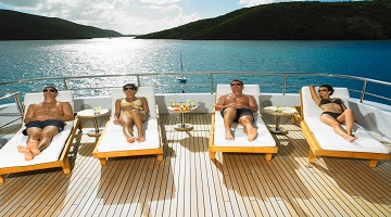 Feadship Yacht HARLE